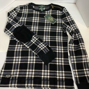 NWT Lauren Jeans Co Ralph Lauren Size PS (love 12)